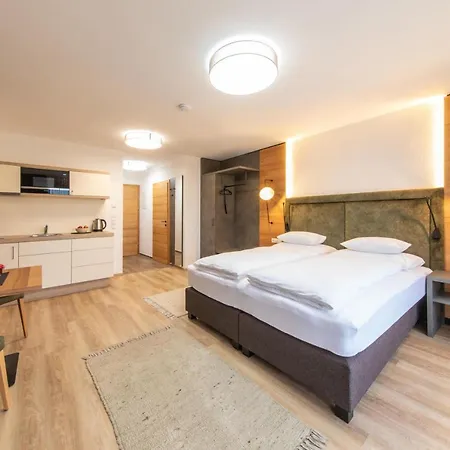 Rechenhof アパート *