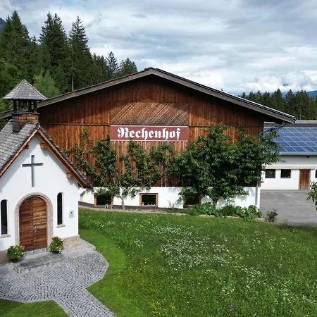 Rechenhof شقة *