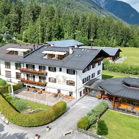 Rechenhof アパート *