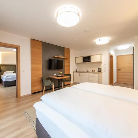 アパート Rechenhof