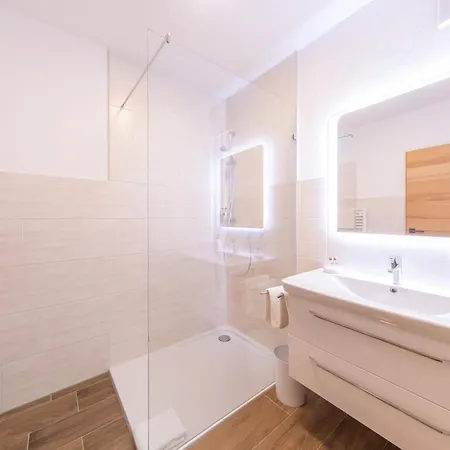 アパート Rechenhof *