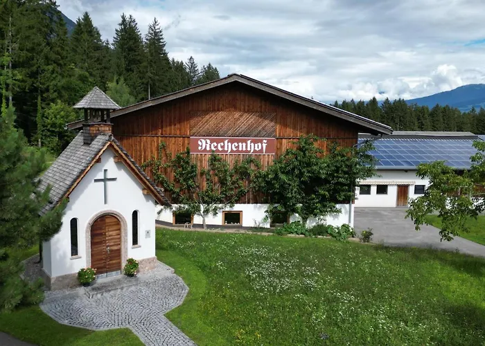 Rechenhof Lejlighed *