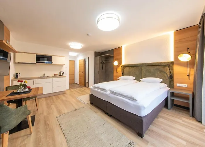 Rechenhof Appartamento *